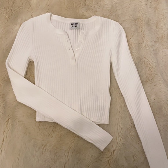 Sunday Best sienna sweater - Picture 4 of 12